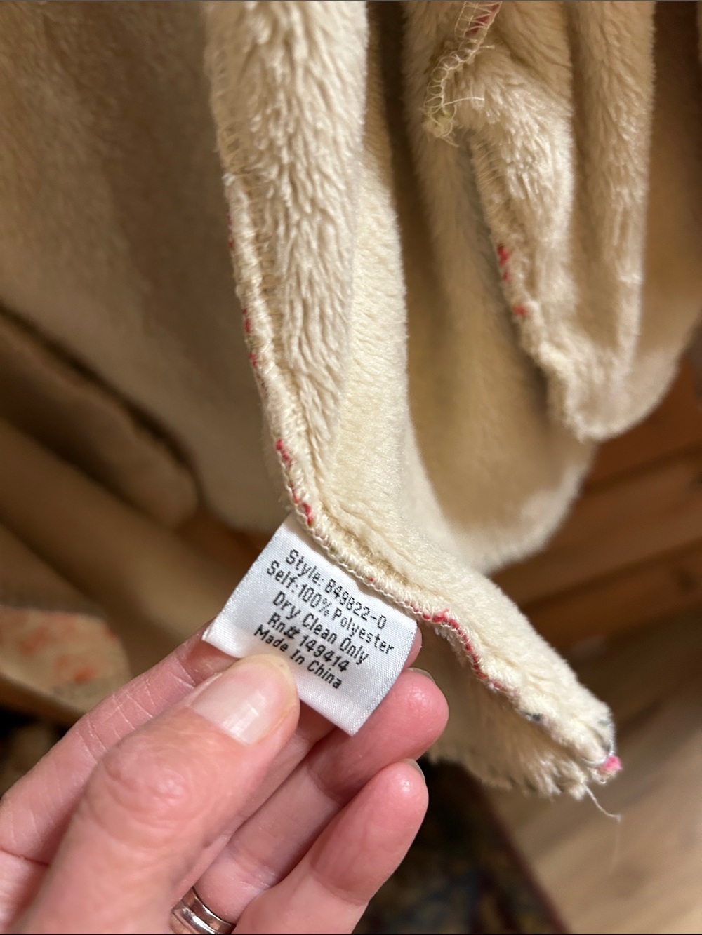 Johnny Was Jacket - Picture 6 of 9